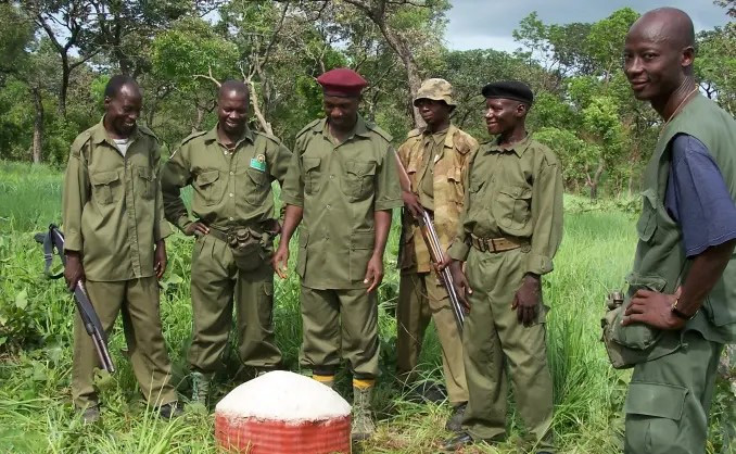 National Forest Guards National Forest Guards