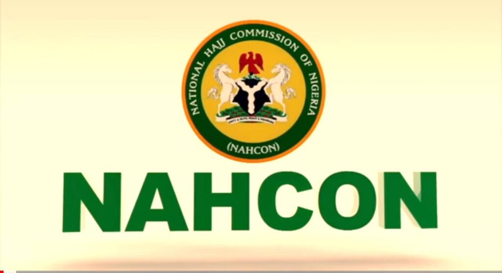 National Hajj Commission of Nigeria NAHCON National Hajj Commission of Nigeria NAHCON