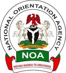 National Orientation Agency Logo National Orientation Agency Logo