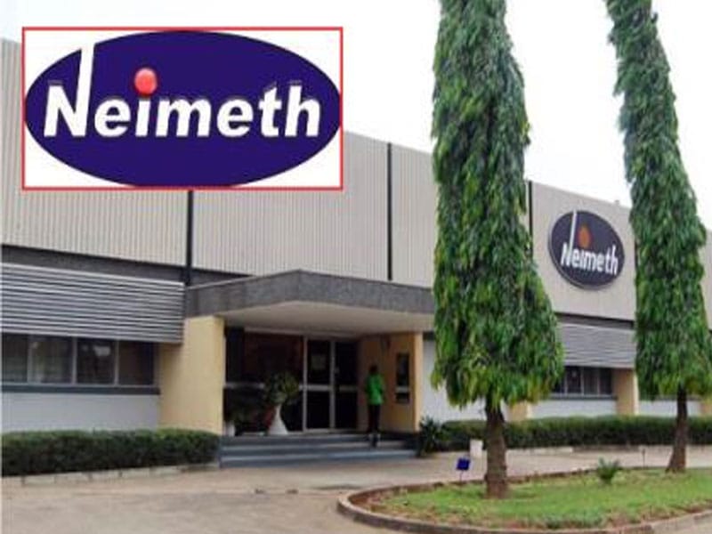 Neimeth International Pharmaceuticals Plc Neimeth International Pharmaceuticals Plc