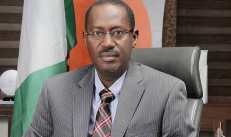 New minister New minister