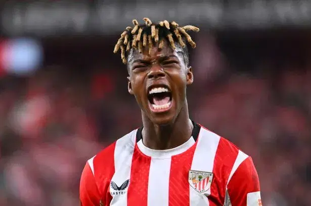 Nico Williams 1 Nico Williams 1