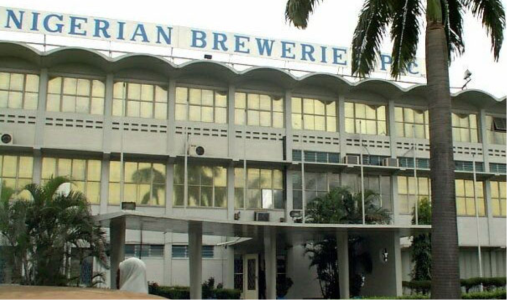 Nigerian Breweries Plc 1 Nigerian Breweries Plc 1