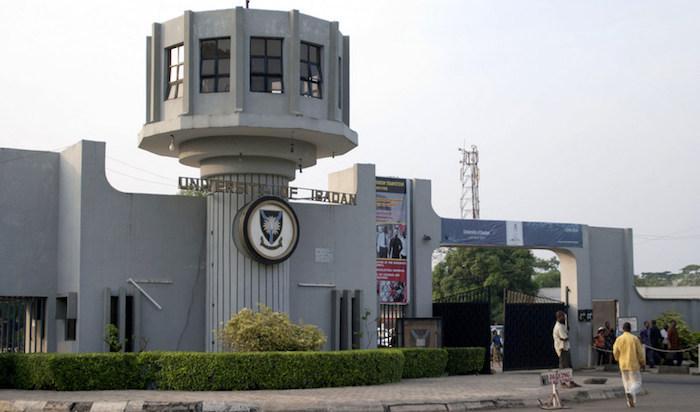 Nigerian university Nigerian university