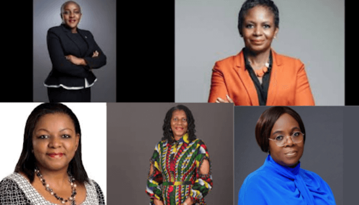 Nigerian women CEO 1 Nigerian women CEO 1