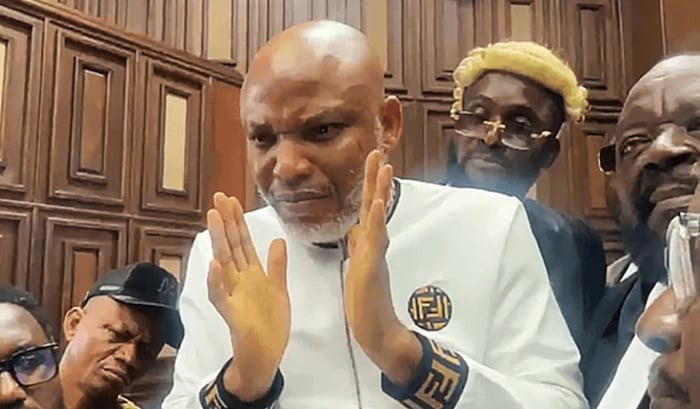 Nnamdi Kanu Nnamdi Kanu