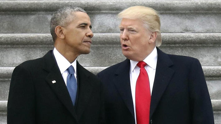 Obama Trump Obama Trump