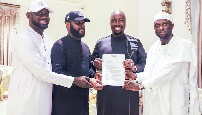 Obi Cubana Defends City Boy Movement Role After Hosting Seyi Tinubu Calls For Constructive National Engagement Obi Cubana Defends City Boy Movement Role After Hosting Seyi Tinubu Calls For Constructive National Engagement