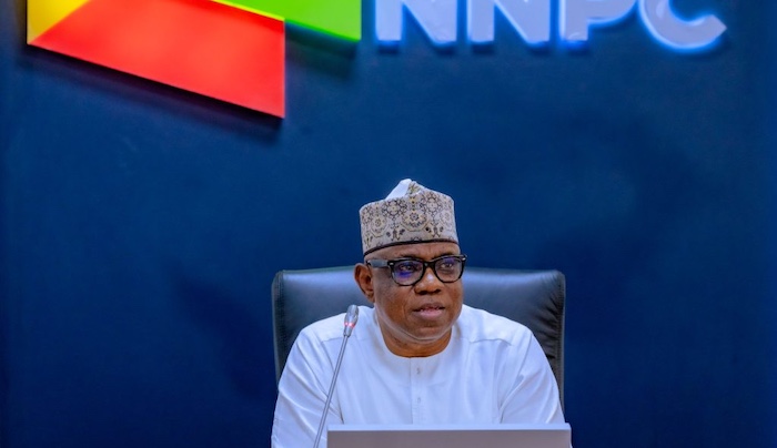 Ojulari Pledges Transparency 60bn Investments As NEITI Backs NNPCs Reform Agenda Ojulari Pledges Transparency 60bn Investments As NEITI Backs NNPCs Reform Agenda