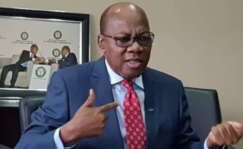 Olisa Agbakoba Olisa Agbakoba