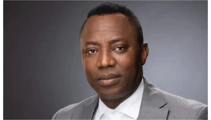 Omoyele Sowore 1 Omoyele Sowore 1
