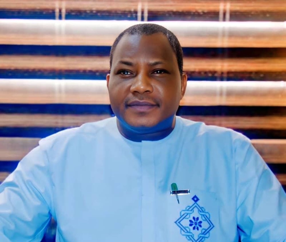 Ondo Commissioner Ajanaku Ondo Commissioner Ajanaku