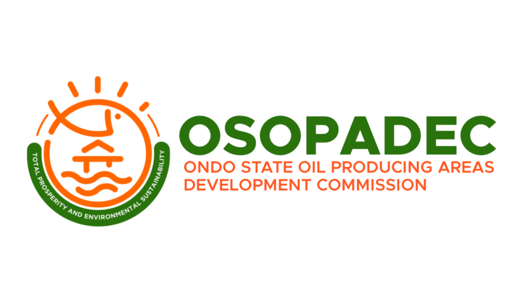 Ondo State Oil Producing Areas Development Commission OSOPADEC Ondo State Oil Producing Areas Development Commission OSOPADEC