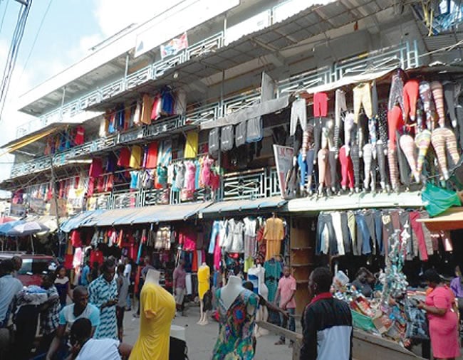 Onitsha market 3