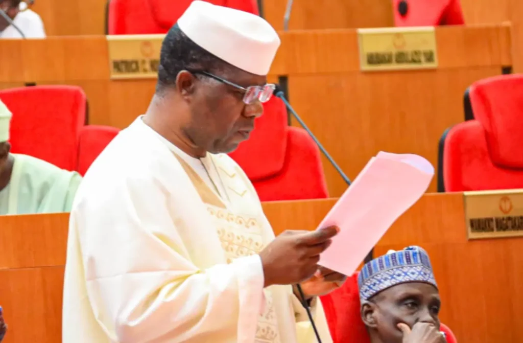 Opeyemi Bamidele Senate leader Opeyemi Bamidele Senate leader