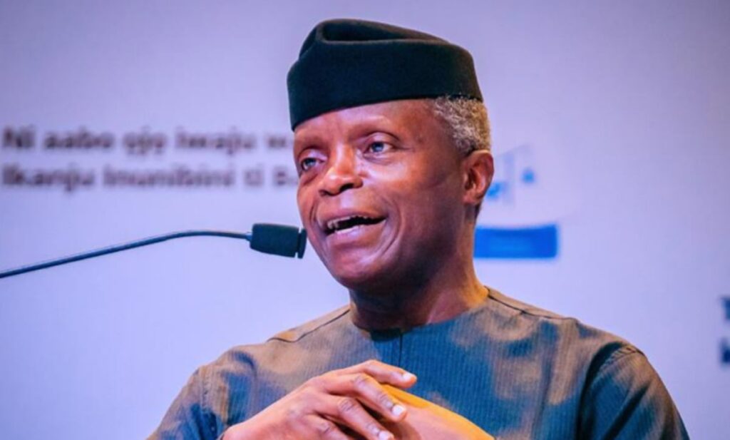 Osinbajo 1 Osinbajo 1