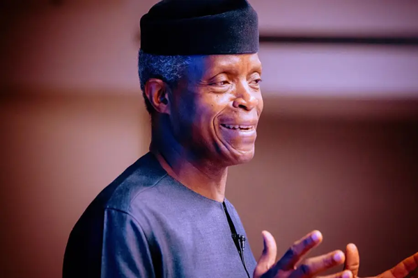 Osinbajo Osinbajo