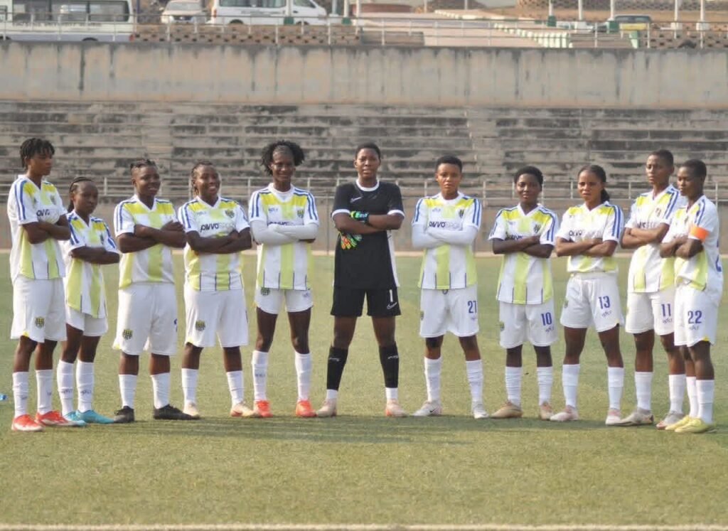 Osun Babes FC Osun Babes FC