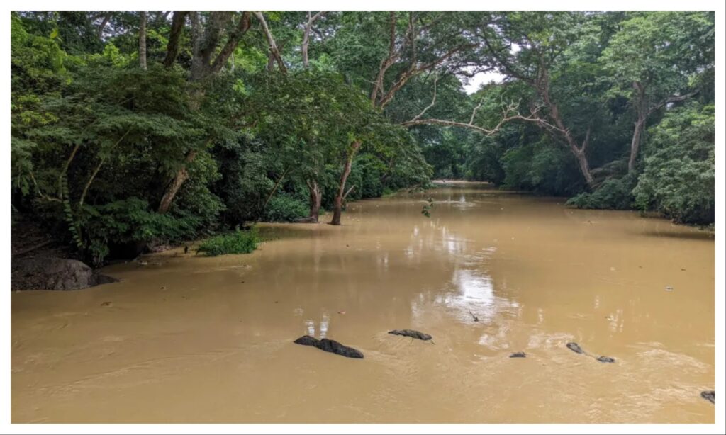 Osun River Osun River