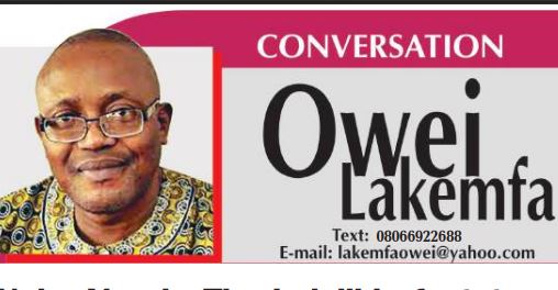 Owei Lakemfa Owei Lakemfa