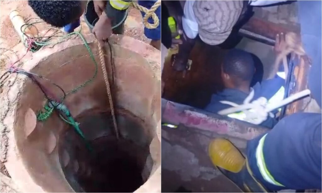 Oyo fire agency recovers two bodies from wells in Saki Ogbomoso