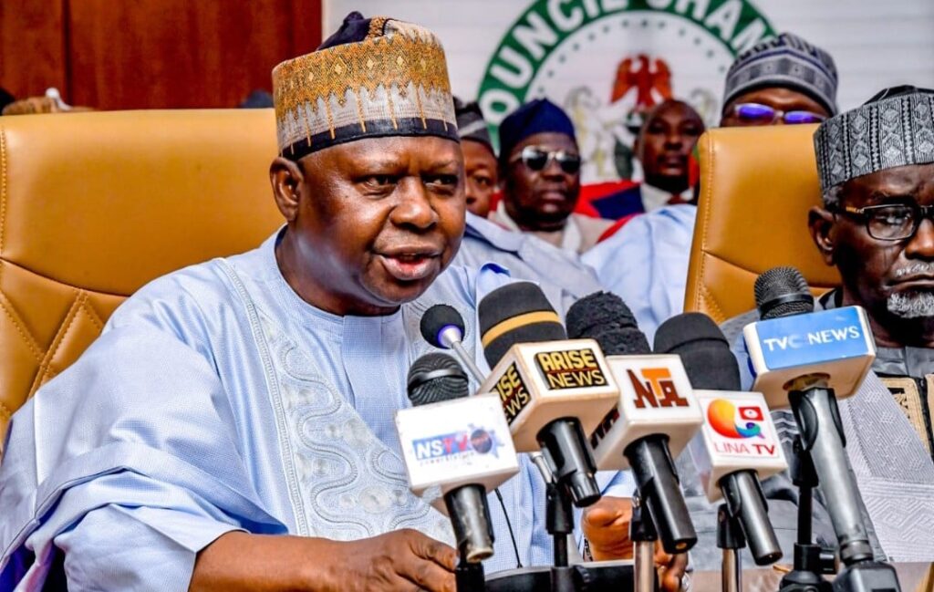 PDP Ntl Chairman Turaki PDP Ntl Chairman Turaki