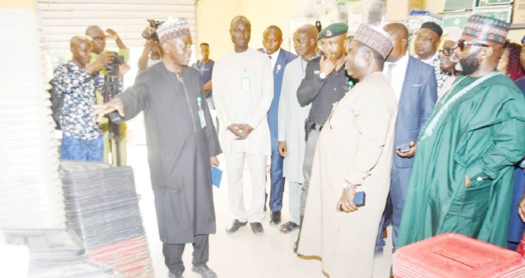 Parties intensify campaigns ahead Abuja council polls Parties intensify campaigns ahead Abuja council polls