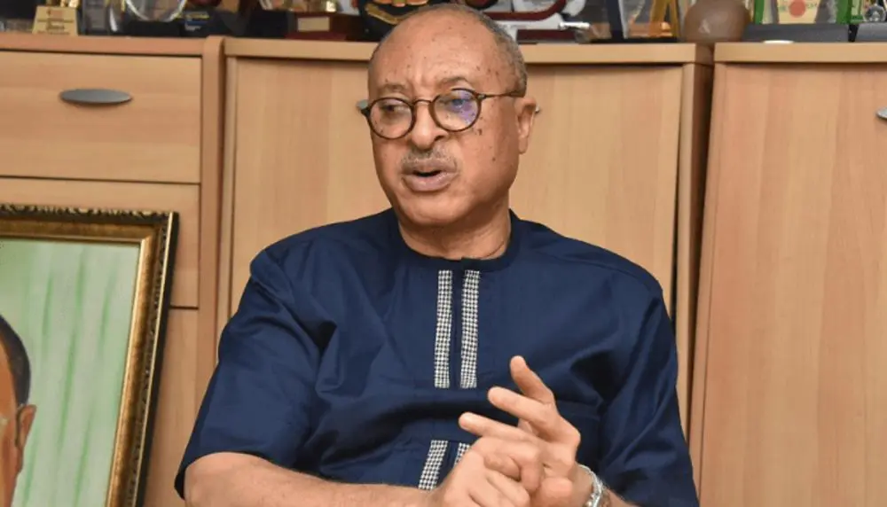 Pat Utomi Pat Utomi