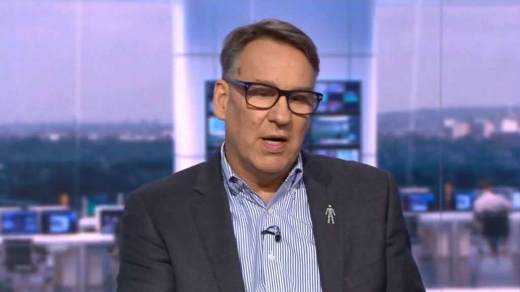 Paul Merson Paul Merson