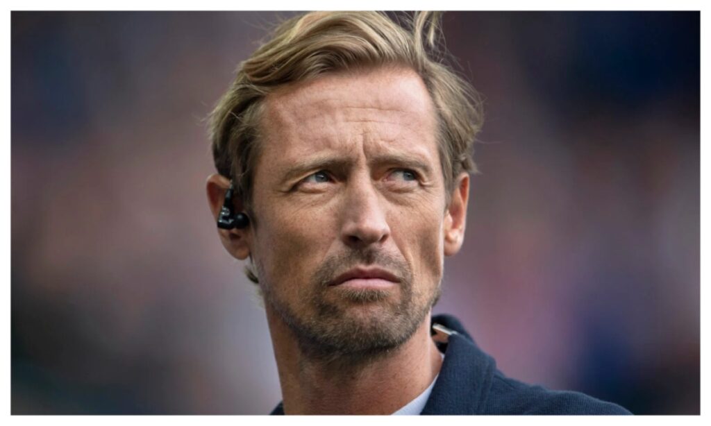 Peter Crouch Peter Crouch