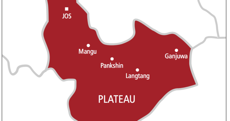 Plateau Map Plateau Map