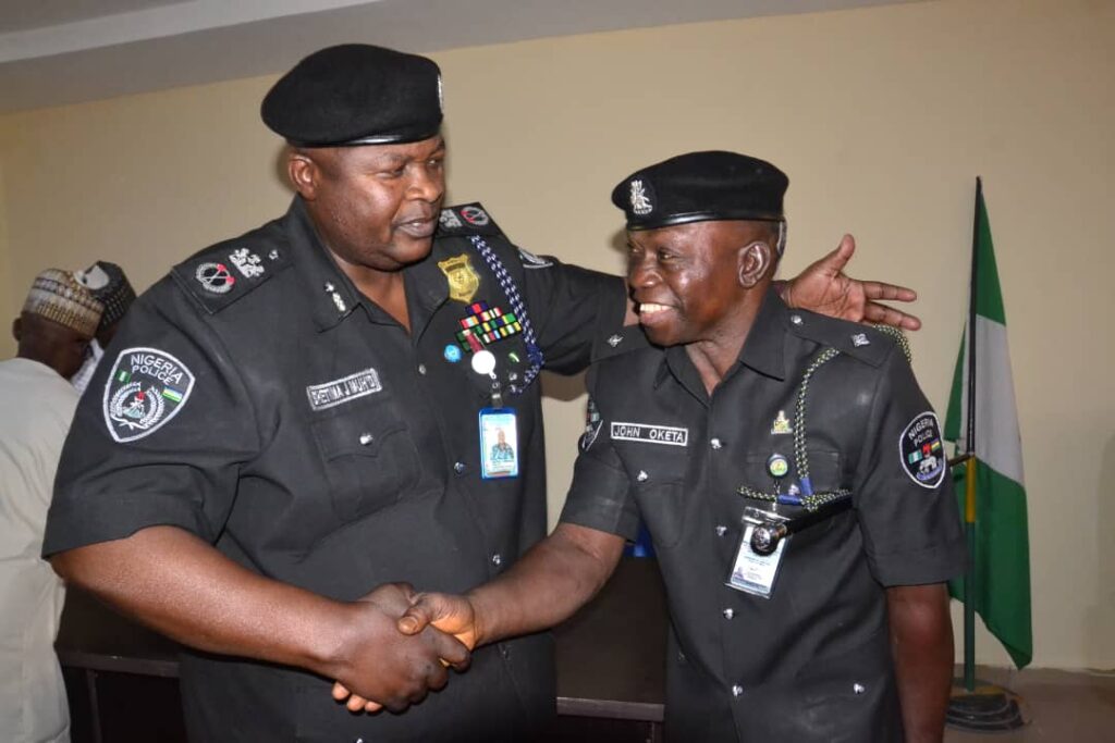 Police promotion in Nasarawa 2 Police promotion in Nasarawa 2