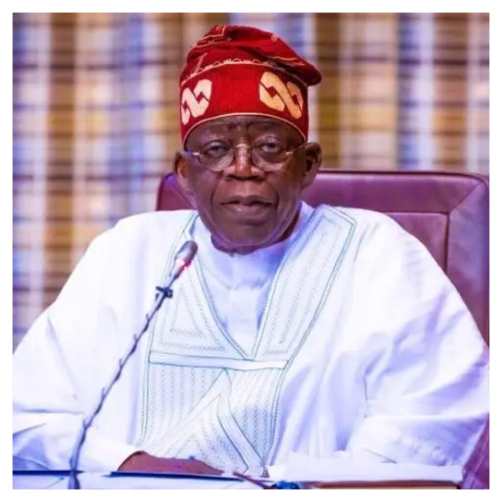 President Bola Tinubu President Bola Tinubu