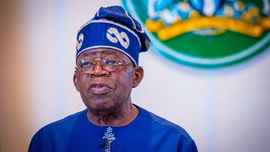 President Bola Tinubu President Bola Tinubu