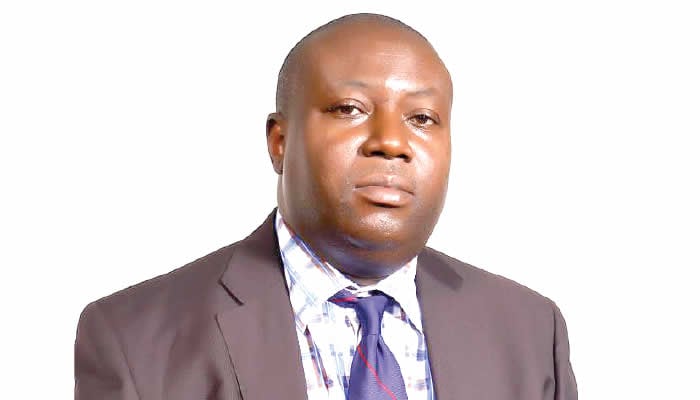 Prof Christopher Aimakhu Prof Christopher Aimakhu