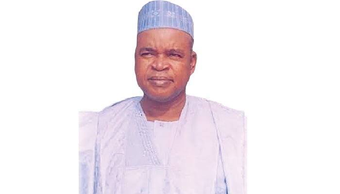 Prof Hassan Saliu Prof Hassan Saliu
