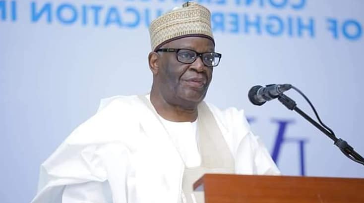 Prof. Ibrahim Gambari3 1 Prof. Ibrahim Gambari3 1