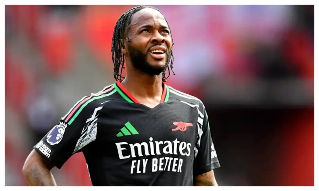 Raheem Sterling Raheem Sterling