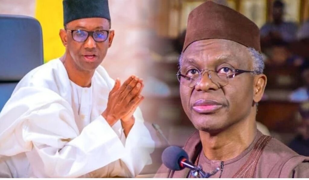 Ribadu and El Rufai 1 Ribadu and El Rufai 1