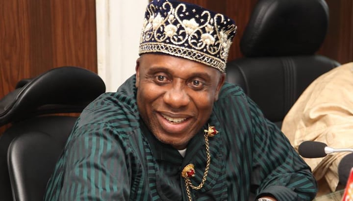 Rotimi Amaechi Rotimi Amaechi