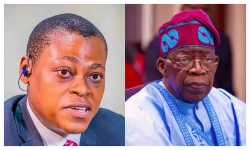 Rufai slams Tinubu 1 Rufai slams Tinubu 1