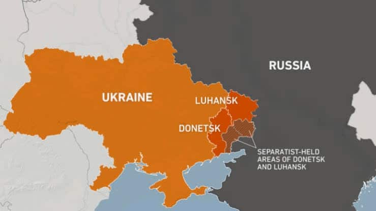 Russia and Ukraine Russia and Ukraine