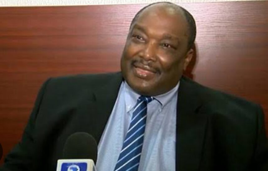 SAN Joseph Daudu SAN Joseph Daudu