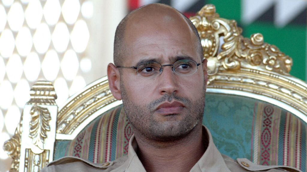 Saif Gaddafi Saif Gaddafi