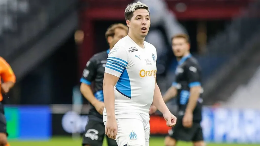 Samir Nasri Samir Nasri