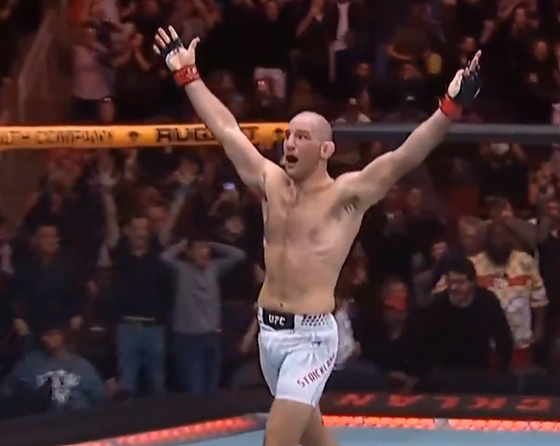 Sean Strickland Sean Strickland