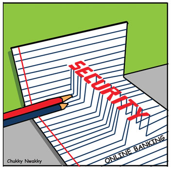 Security online banking Security online banking