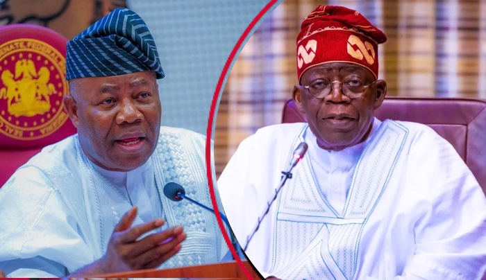 Senate President Akpabio Hails Economic Security Gains Under Tinubu Senate President Akpabio Hails Economic Security Gains Under Tinubu