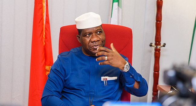 Senator Bamidele CON is the Leader of the 10th Senate Senator Bamidele CON is the Leader of the 10th Senate