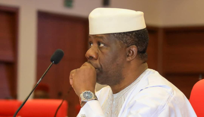 Senator Opeyemi Bamidele Senator Opeyemi Bamidele